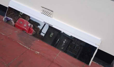 Photo of free Mirror door from ex wardrobe slightly damaged (Harringay N4) #1