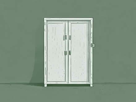 Photo of Sliding Door Wardrobe (Cambrian Gate TW10) #1