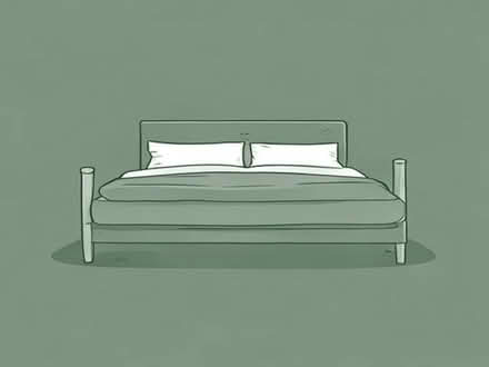 Photo of free Single bed and headboard (Sudbury CO10) #1