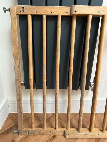 Photo of free BabyDan Stair Gate (Allestree) #3