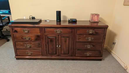Photo of free Dresser (Teaneck, NJ) #3