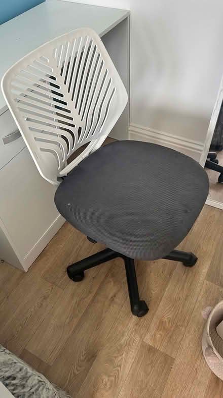 Photo of free Desk Chair (Washington, Teal Farm, NE38) #2