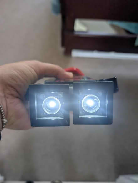 Photo of free Lego torch (Abingdon, OX14 3TD) #2