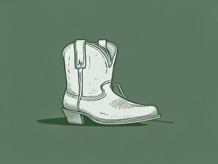 Photo of Cowboy boots for girl (Eastbourne BN21) #1