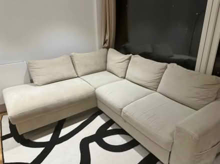 Photo of free Left hand corner sofa bed (CR5) #1