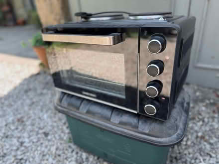 Photo of free Tabletop oven (Newmill) #2