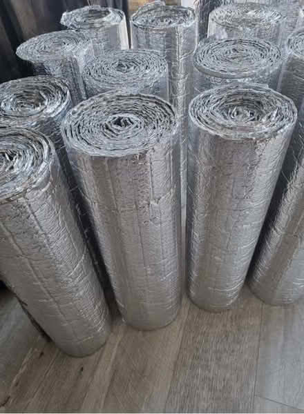 Photo of Insulation foil roll (Chingford Mount E4) #1