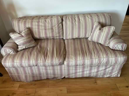 Photo of free Two and three seater sofa (Newport Co. Tipperary) #2
