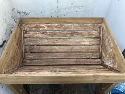 Photo of free VegTrug Raised Garden Planter & Lid (Ringsend, Dublin 4.) #3