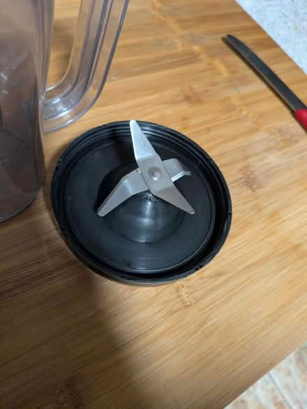 Photo of free Kenwood Blend X-tract cups & blade (Chester Road M15) #3
