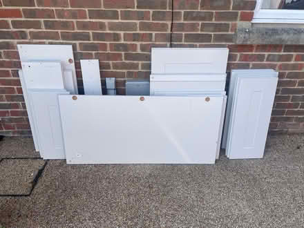 Photo of free Kitchen doors and drawer fronts (Southbourne, PO10) #4
