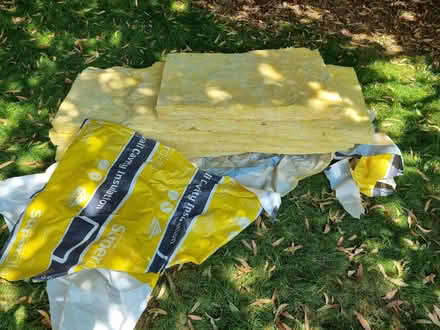 Photo of free insulation (Datchworth SG3) #1