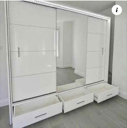 Photo of Wardrobe (Shirley SO15) #1