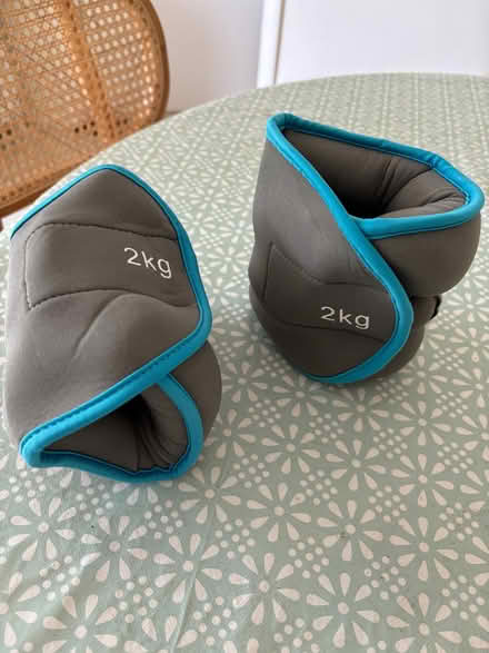 Photo of free Ankle and wrist weights (Bexleyheath DA6) #1
