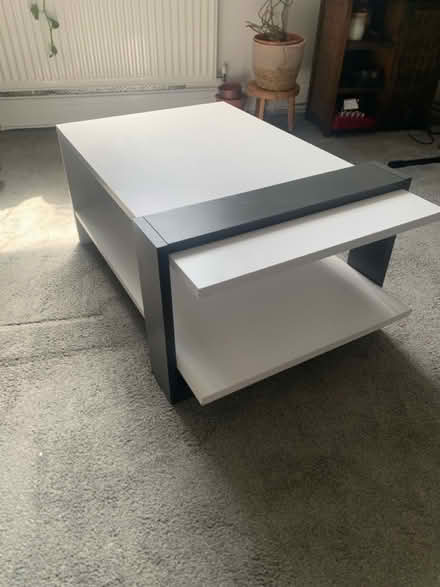 Photo of free Coffee table (Wentworth Road NW11) #1