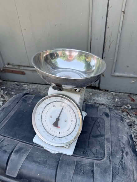Photo of free Kitchen scales (Newmill) #1
