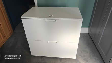 Photo of free Ikea Galant Double Filing Cabinet (Broadbridge Heath, RH12) #4