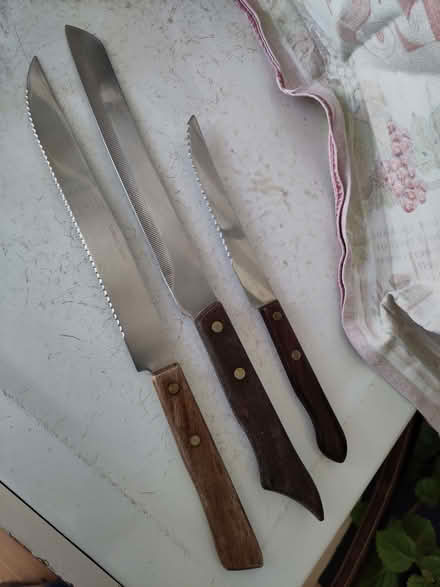 Photo of free Knives, one or more (Henleaze Ward BS9) #1