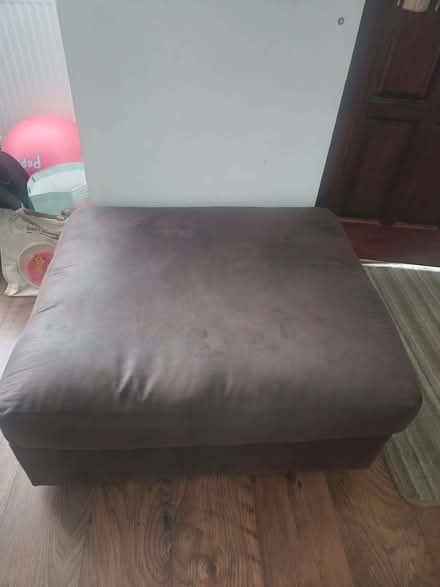 Photo of free Footstool (Woodford IG8) #1