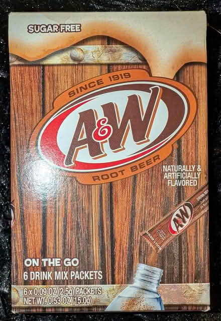 Photo of free Individual packet drink mixes (Northridge) #4