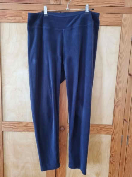 Photo of free Cuddl Duds velour trousers/leggings (Enfield EN3) #1