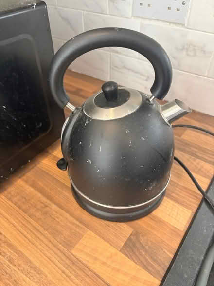 Photo of free Microwave kettle toaster air fryer (Chatham ME5) #1