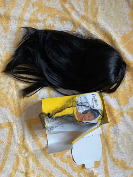 Photo of free Drawn String Ponytail Hair (Bexleyheath DA7) #3