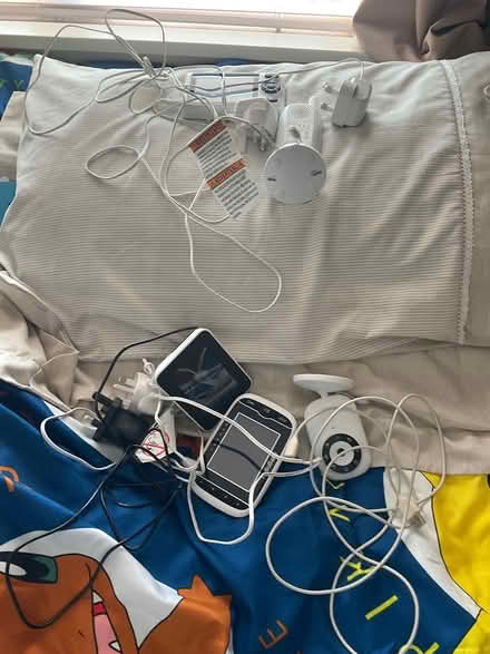 Photo of free Baby Monitors (M33 5NW) #1