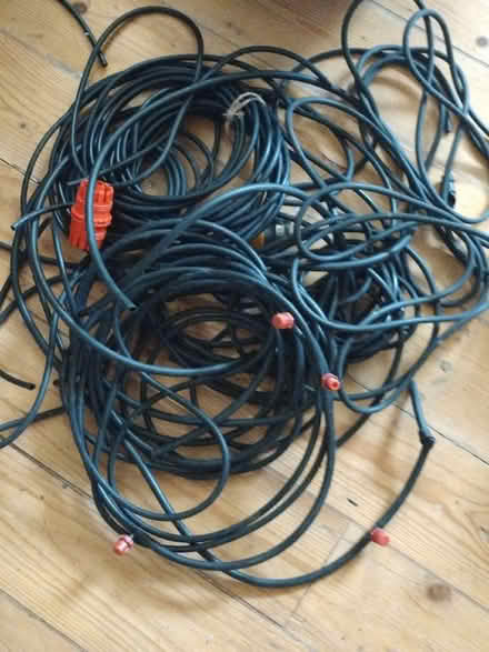 Photo of free Tubing for irrigation system (Wallands Park BN7) #1