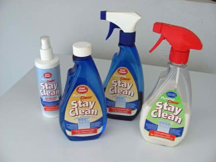 Photo of free Stay Clean (Swanton Morley NR20) #1