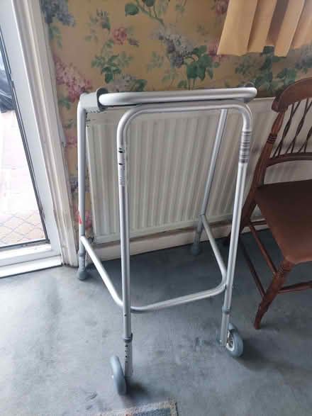 Photo of free Zimmer frame (Notting Hill W11) #1