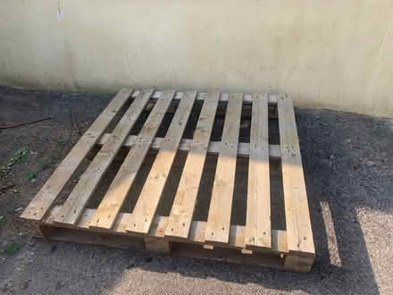 Photo of free Wooden Pallet (Shirehampton BS11) #1
