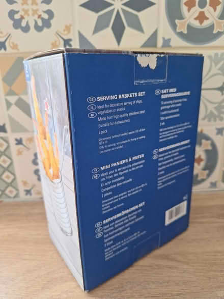 Photo of free Serving basket set (Pemberton WN5) #2