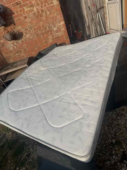 Photo of free Double size bed (LU5) #1