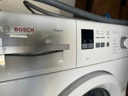 Photo of free Bosch Maxx 6 washing machine (Axminster EX13) #1