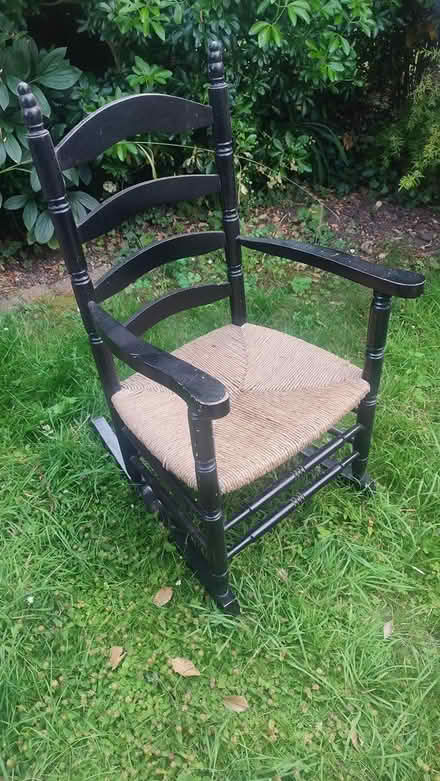 Photo of free Rocking Chair (Dursley GL11) #1