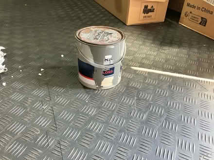 Photo of free Dulux Trade grey gloss (Ingleby Barwick TS17) #1