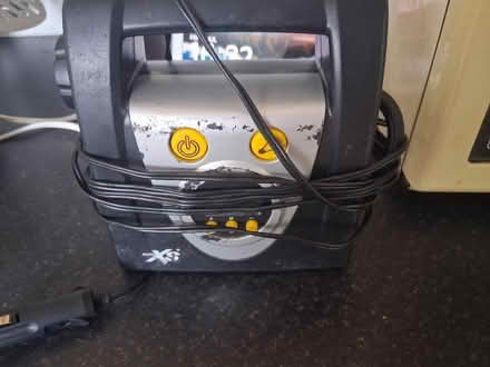 Photo of free Car fan heater (Wickford SS11) #1