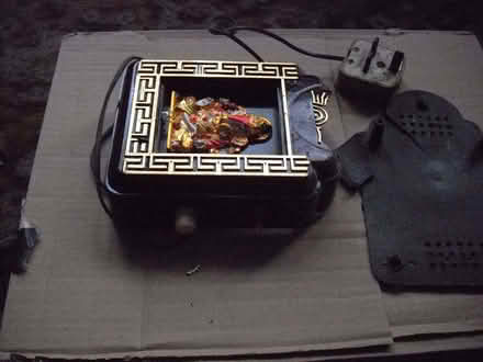 Photo of free Broken Indian God Music Box Not Working (Grange Court E10) #1