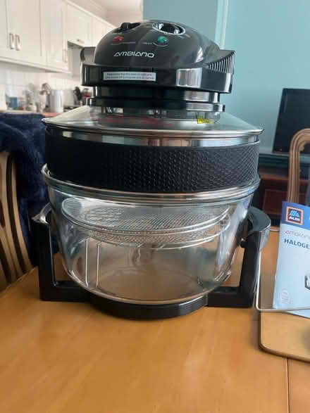Photo of free Aldi air fryer (Bare Morecambe LA4) #1