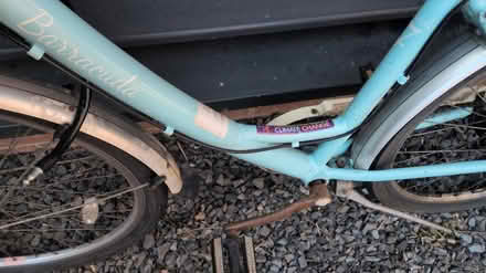 Photo of free bicycle with basket (Bonnington EH6) #2