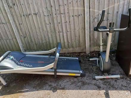 Photo of free Gym machines (Halesworth) #1