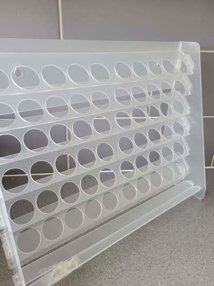 Photo of free Paint Storage Organiser. (Stockwell SW4) #1