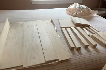 Photo of free Wood for crafting (Western Dearborn) #1
