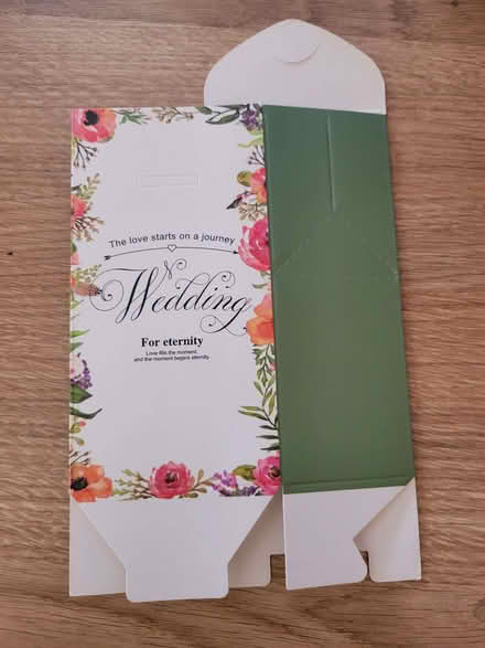 Photo of free Wedding gift bags (small) (Stockwell SW4) #2