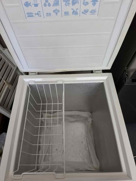 Photo of free Chest freezer (Bellingham SE6) #2