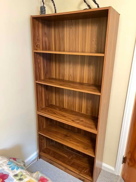 Photo of free Bookshelf (Teaneck, NJ) #1