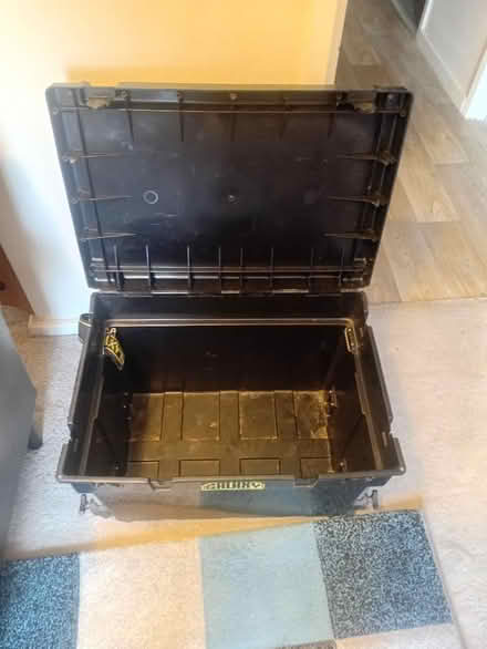 Photo of free Tackle box (Godmanchester PE29) #4