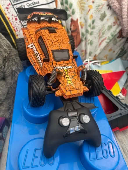 Photo of free Rc car (Bridlington YO16) #1
