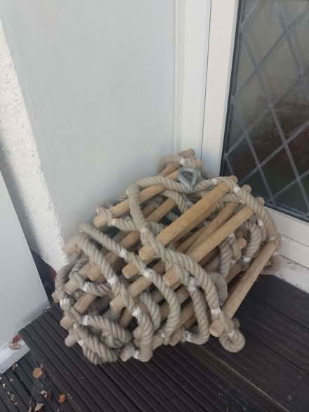 Photo of free Rope ladder (Dinas Powys CF64) #1